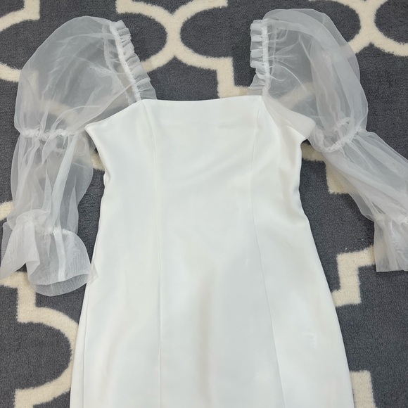 amanda uprichard dress - Picture 1 of 8
